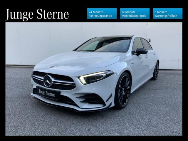 Mer­ce­des-Benz A 35 AMG 4MATIC *TOP-Aus­stat­tung* bei Kröpfl GesmbH in 8230 - Hartberg