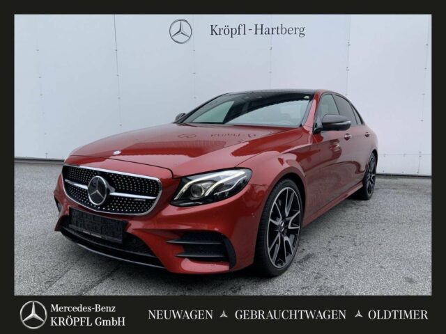 Mer­ce­des-Benz E 43 AMG E 43 4MATIC Limou­si­ne AMG 4 MATIC *TOP-Aus­stat­tung bei Kröpfl GesmbH in 8230 - Hartberg